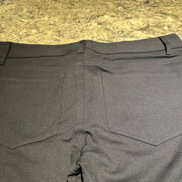 Size 29 Navy Paige pants — brand new! - Picture 3 of 5